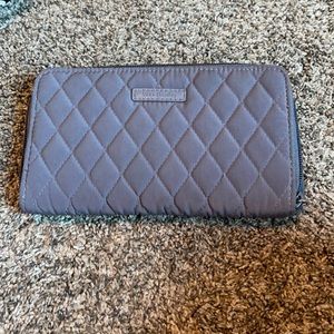 vera bradley wallet